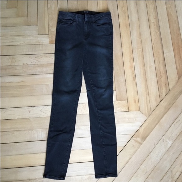 Paige Hoxton Ultra Skinny Jeans Size 25 - Picture 5 of 6